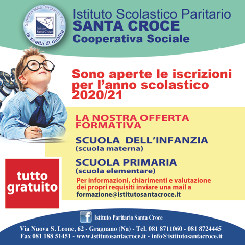 Scuola dellinfanzia e primaria