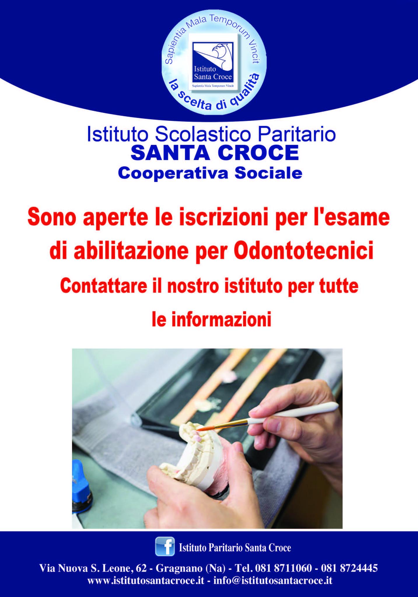 abilitazione odonto